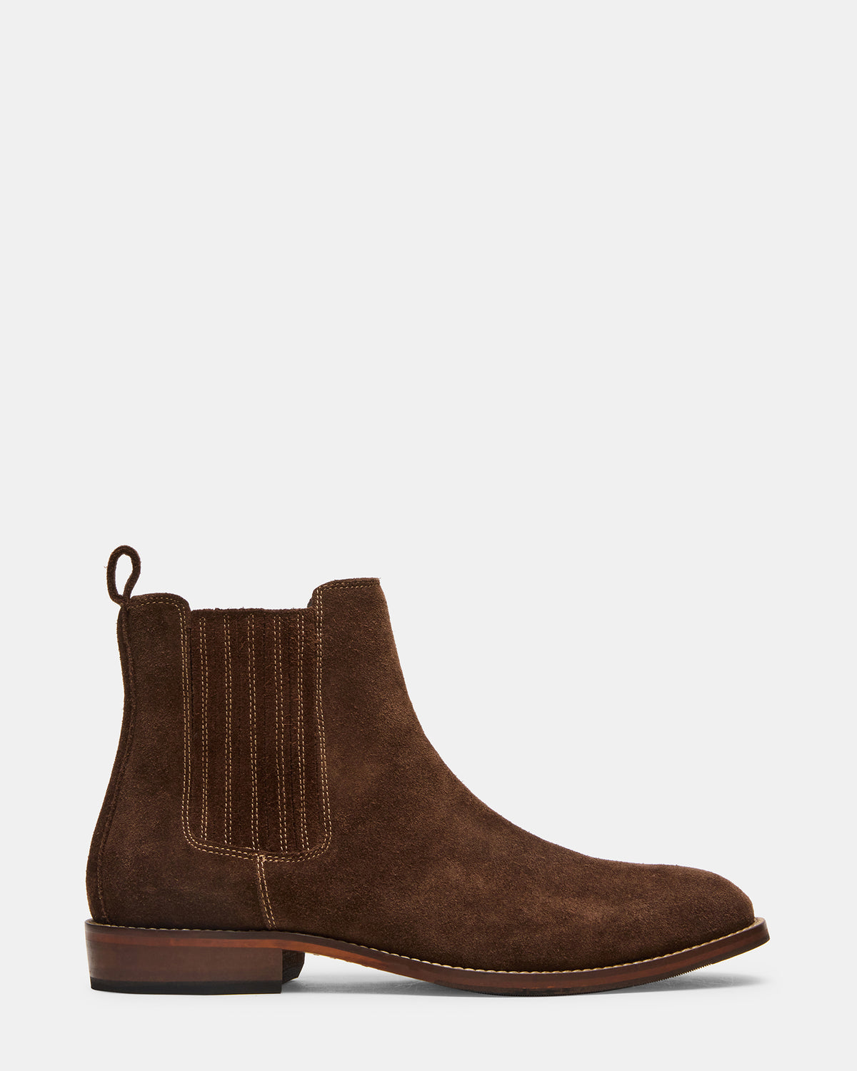 Steve Madden RYKER Brown Chelsea Men's Ankle Boot