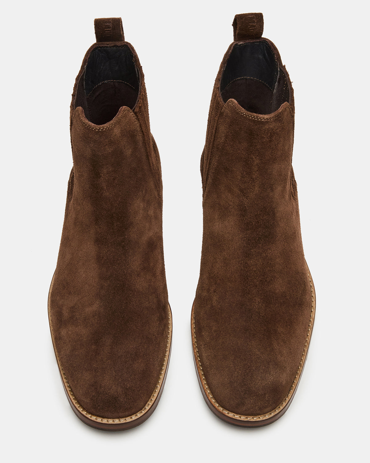 Steve Madden RYKER Brown Chelsea Men's Ankle Boot
