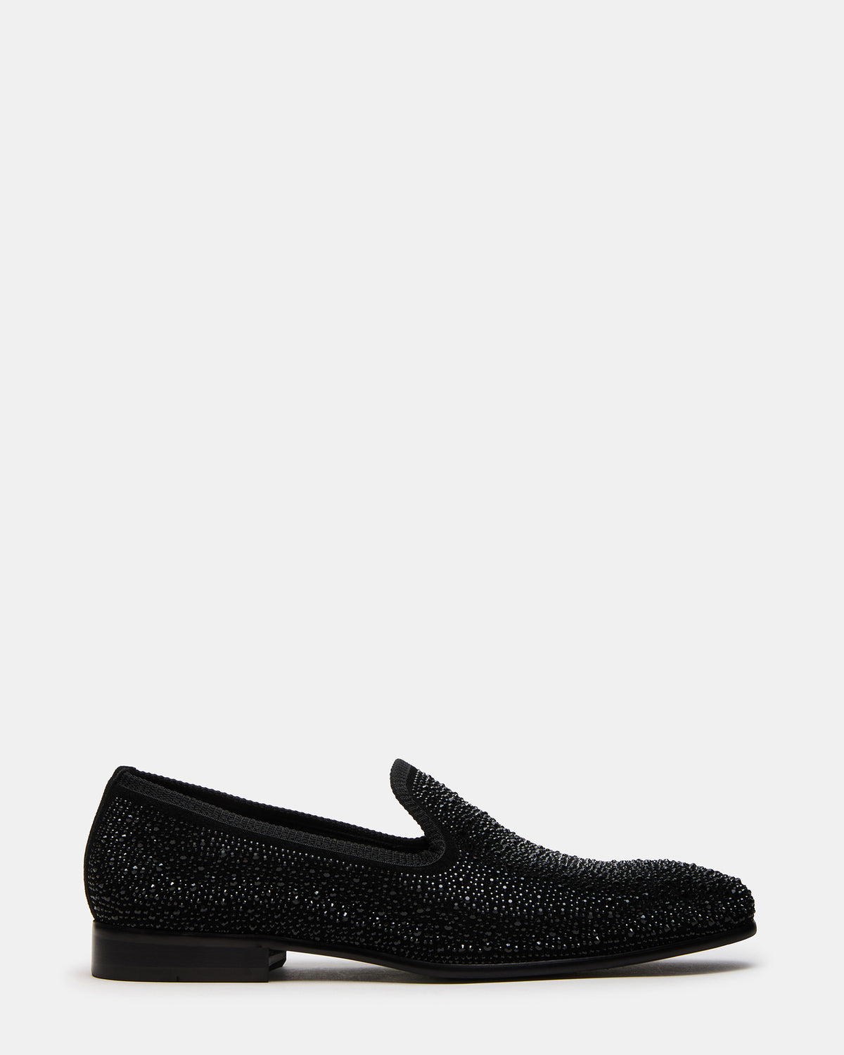 Steve Madden BANNOCH Rhinestone Men's Slip-On Loafer