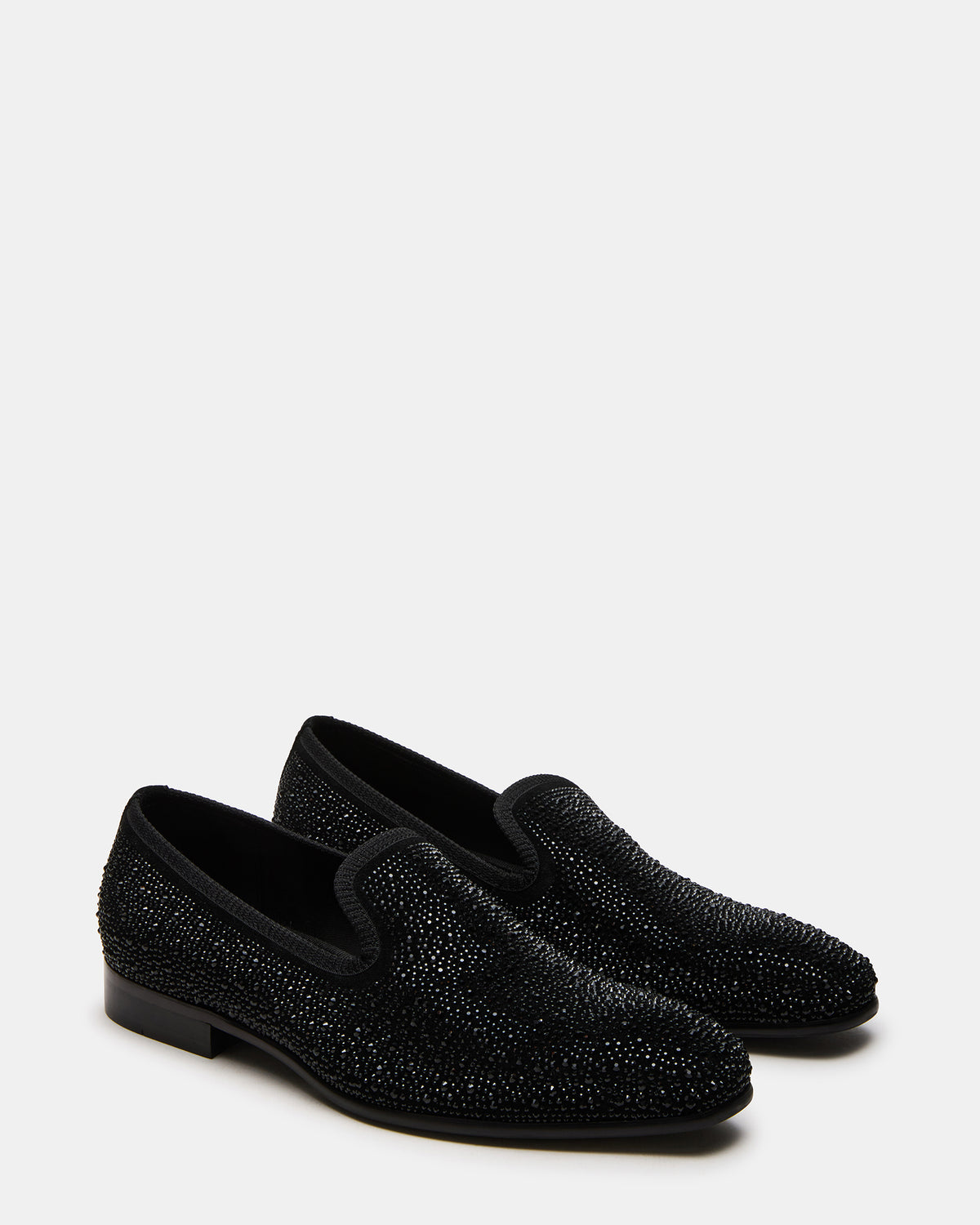 Steve Madden BANNOCH Rhinestone Men's Slip-On Loafer