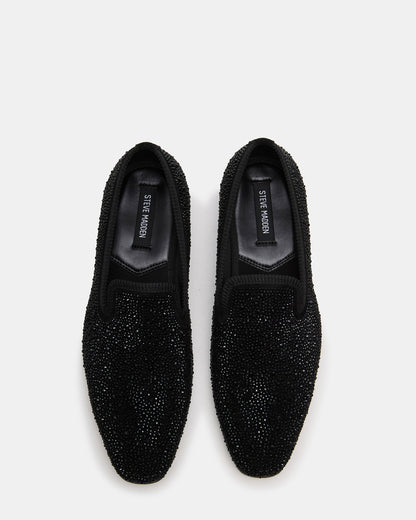 Steve Madden BANNOCH Rhinestone Men's Slip-On Loafer