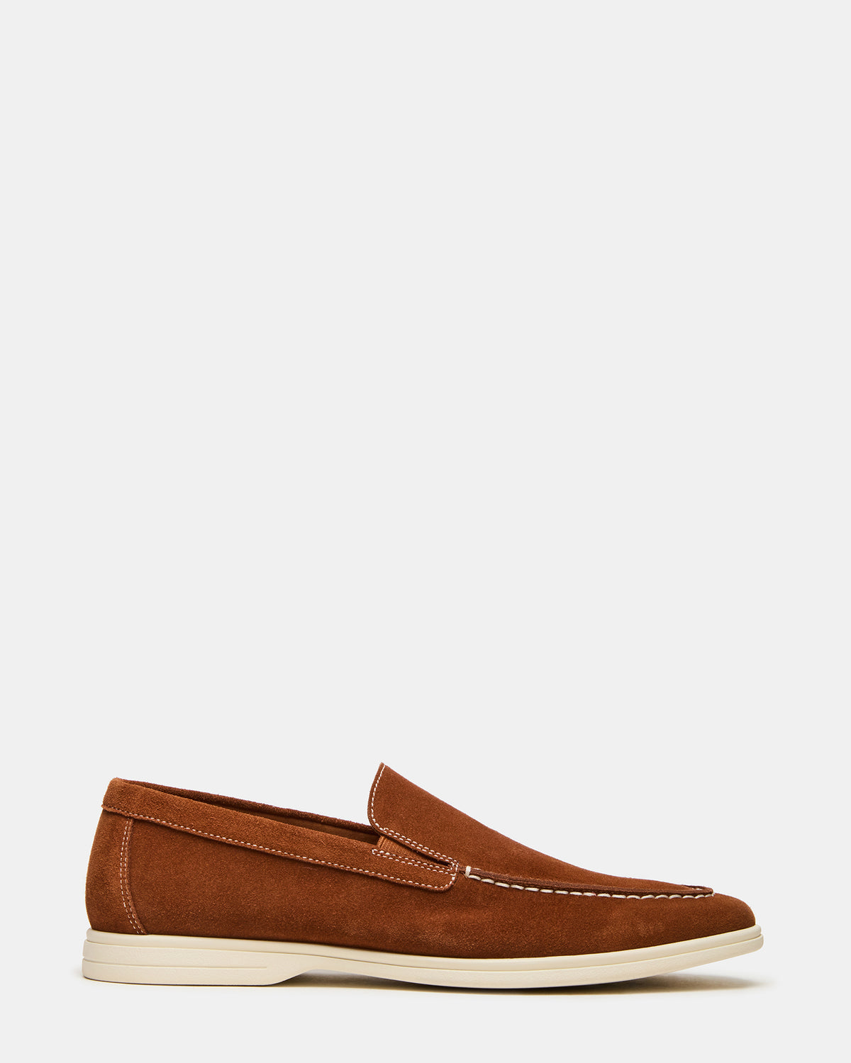 Steve Madden LINUX Cognac Slip-On Men's Casual