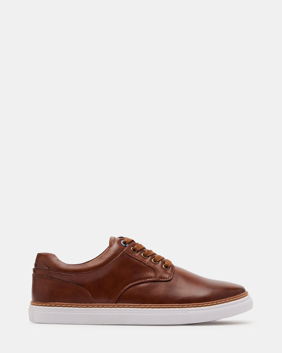 Steve Madden GUSS Tan Low-Top Men's Casual Shoe