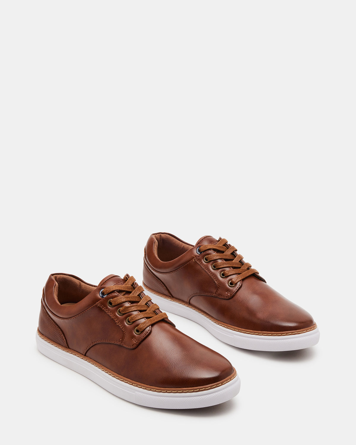 Steve Madden GUSS Tan Low-Top Men's Casual Shoe