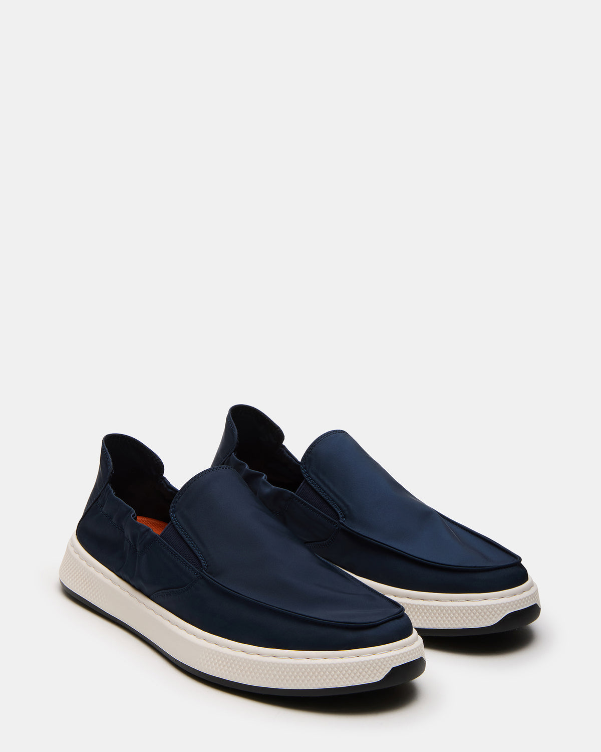 Steve Madden NELLIS Navy Slip-On Men's Casual Loafer