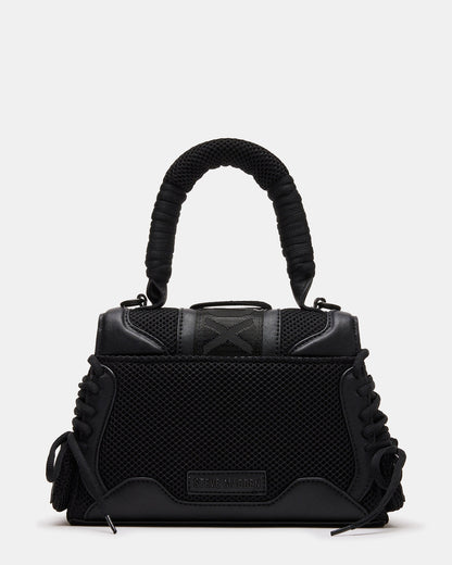 Steve Madden DIEGO Black Women's Handbag with Crossbody Strap