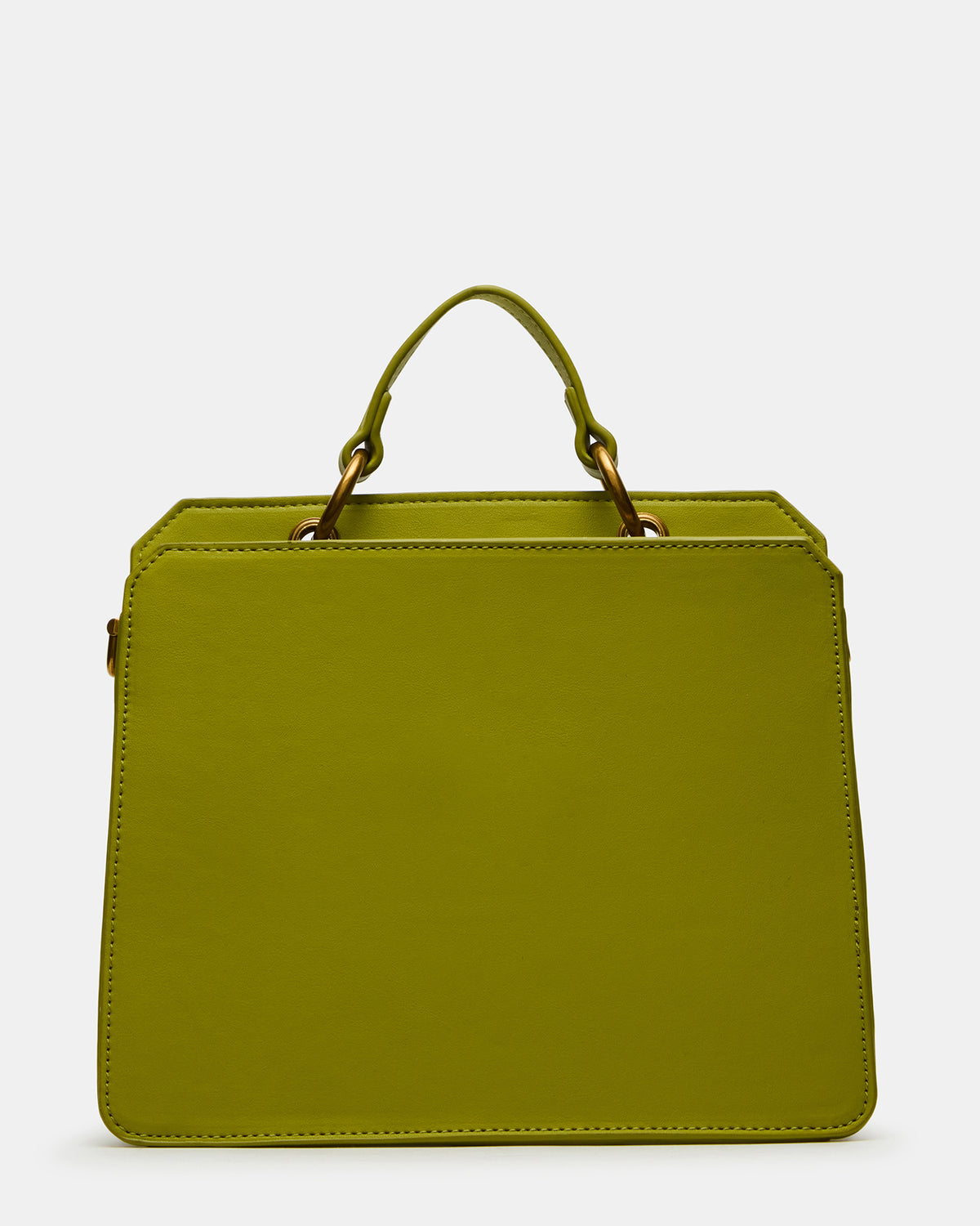 Steve Madden EVELYN Bag Avocado Top Handle Crossbody Bag