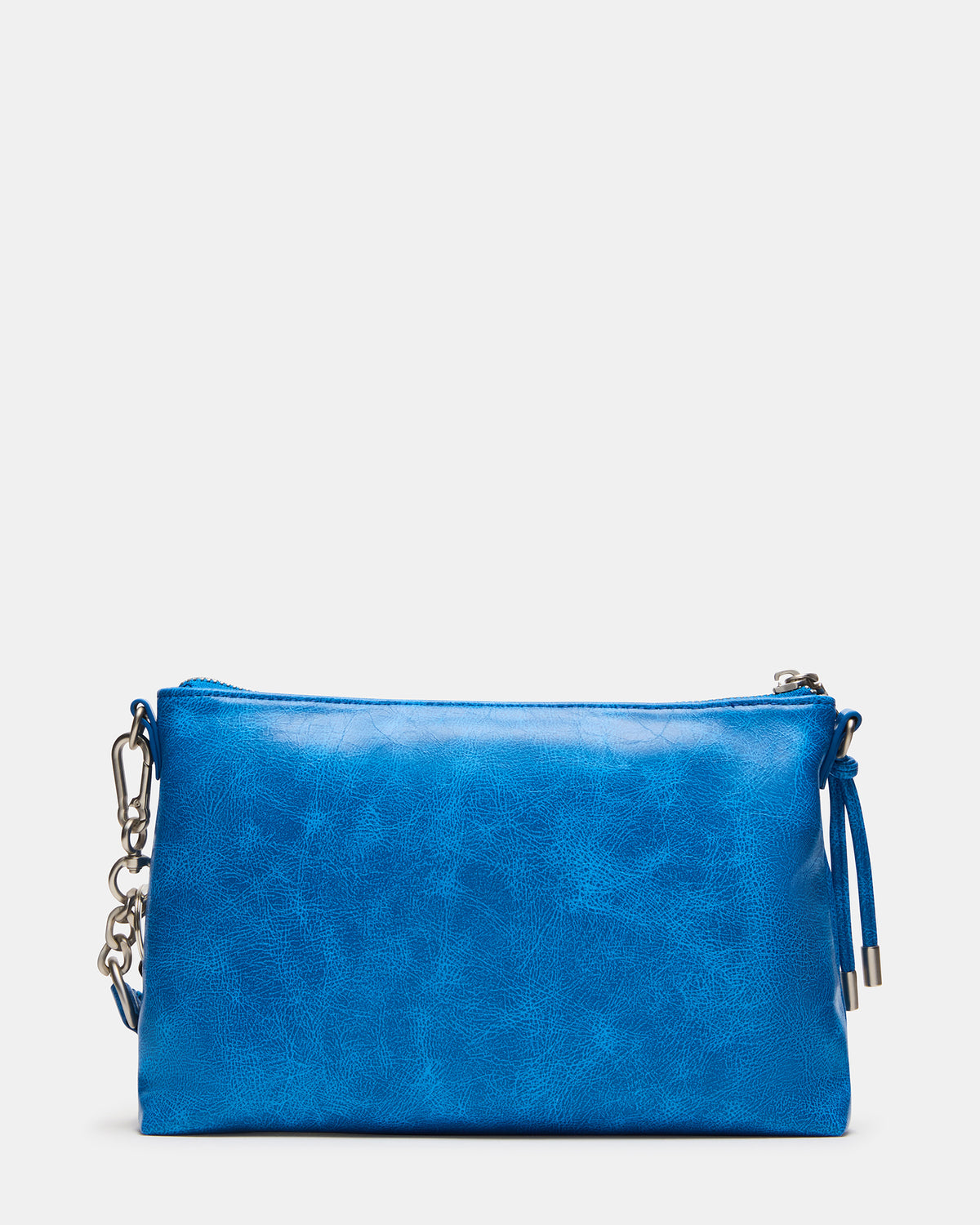 Steve Madden JONY Bag Azzure Top-Zipper Crossbody Handbag