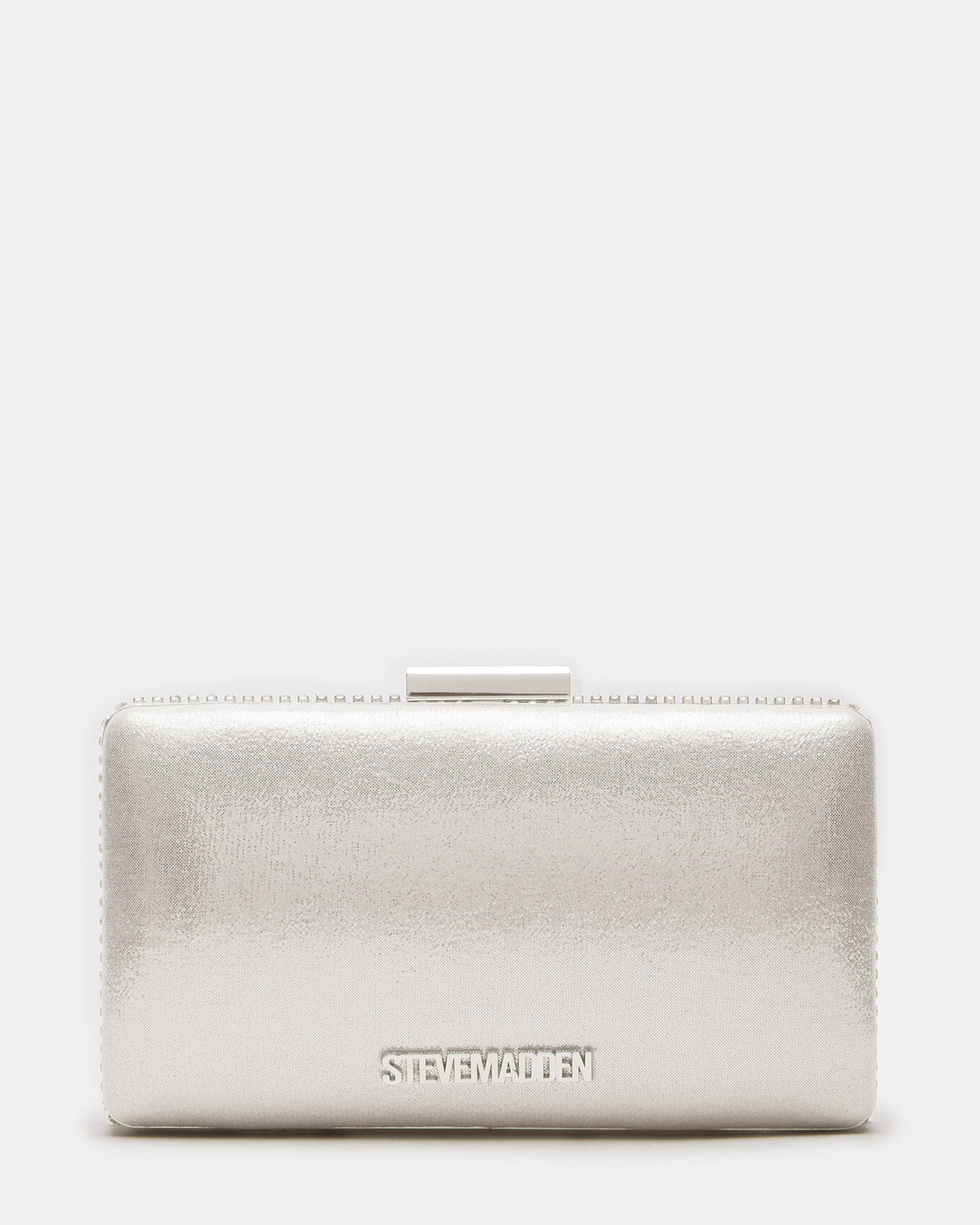 Steve Madden SPARKLI Bag Rhinestones | Women's Rhinestone Fringe Clutch