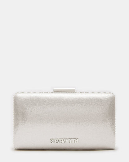 Steve Madden SPARKLI Bag Rhinestones | Women's Rhinestone Fringe Clutch