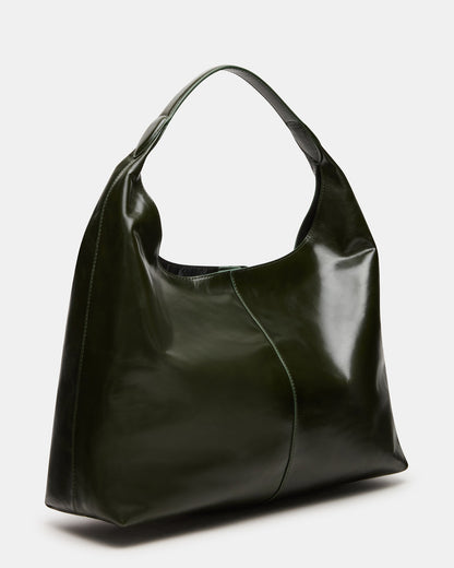 Steve Madden COLLINS Bag Olive Hobo Slouchy Shoulder Strap Tote Handbag
