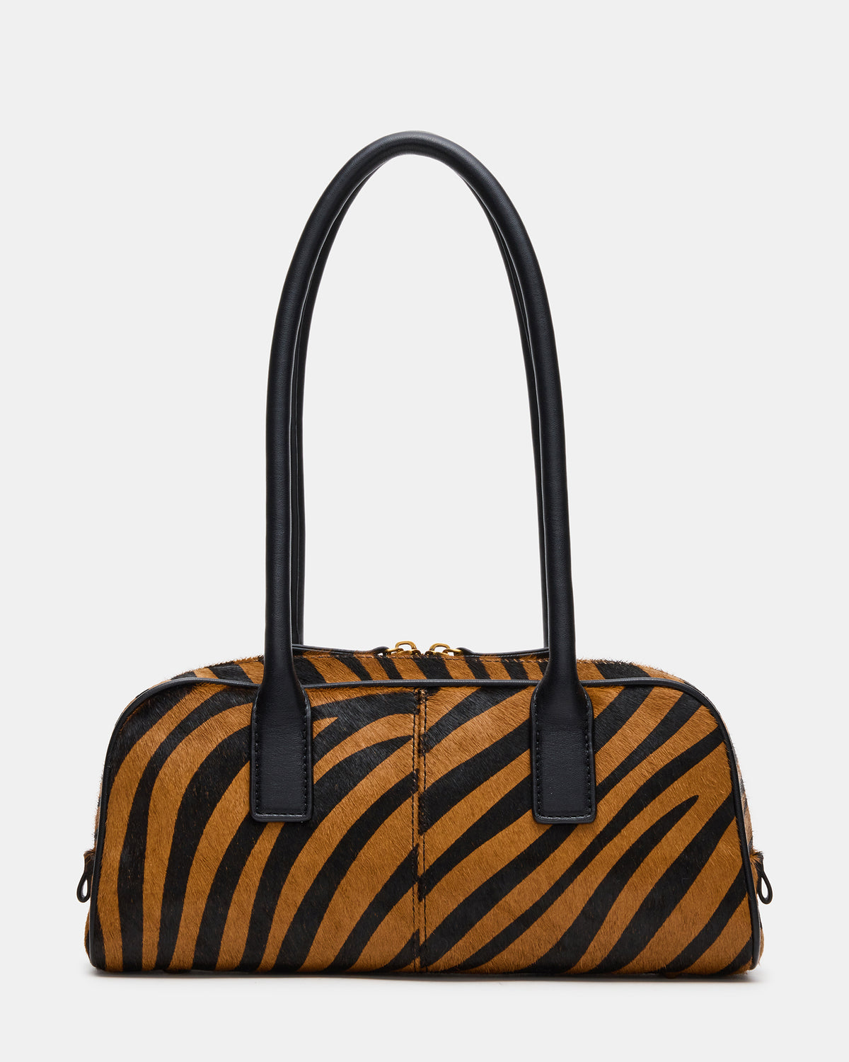 Steve Madden ANISE Bag Tiger Elongated Shoulder Strap Handbag
