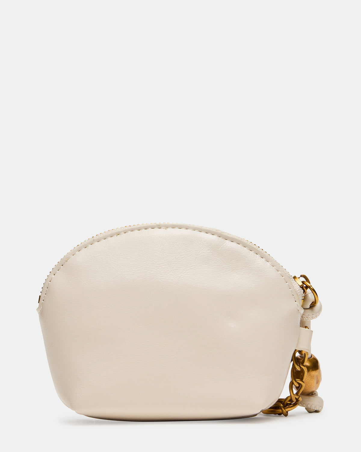Steve Madden CASSIDI Wallet Chalk Dome-Shaped Card Holder
