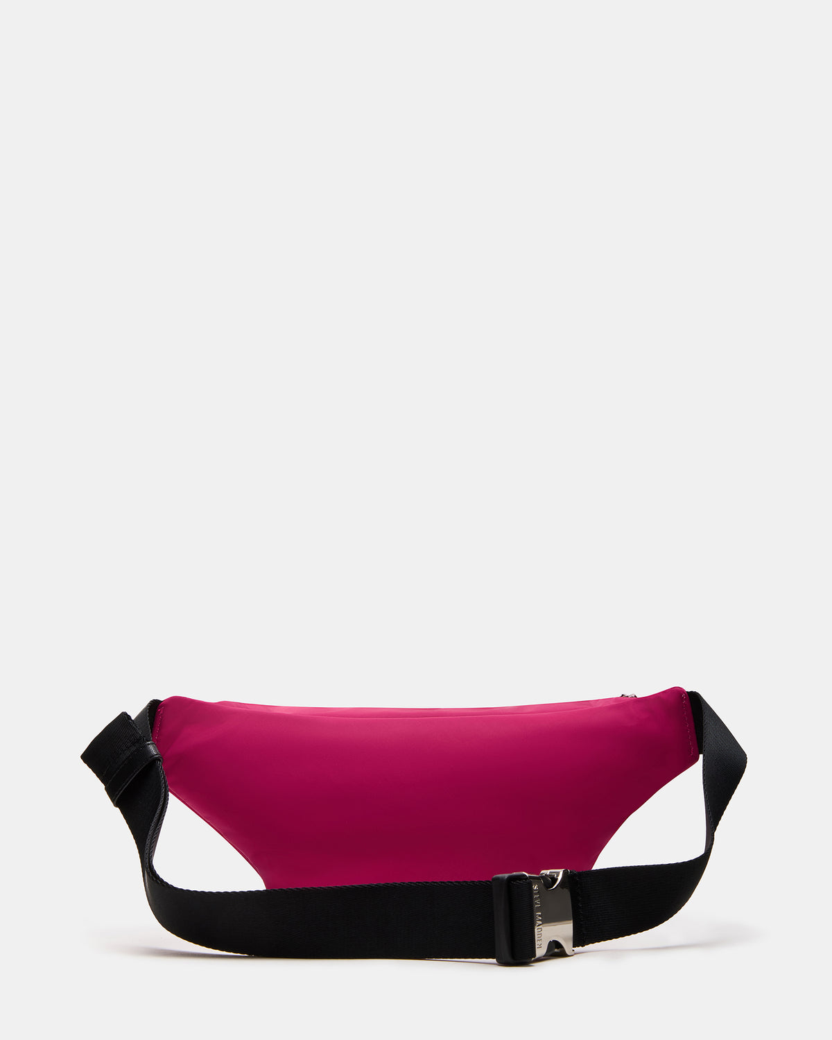 Steve Madden REMIX Fuchsia Women's Sporty Belt Handbag