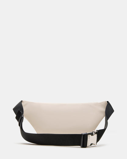 Steve Madden REMIX Nude Women's Sporty Belt Handbag