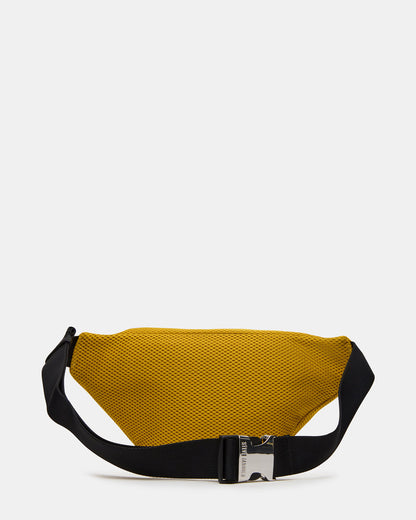Steve Madden VERDICT Yellow Women's Sporty Belt Handbag