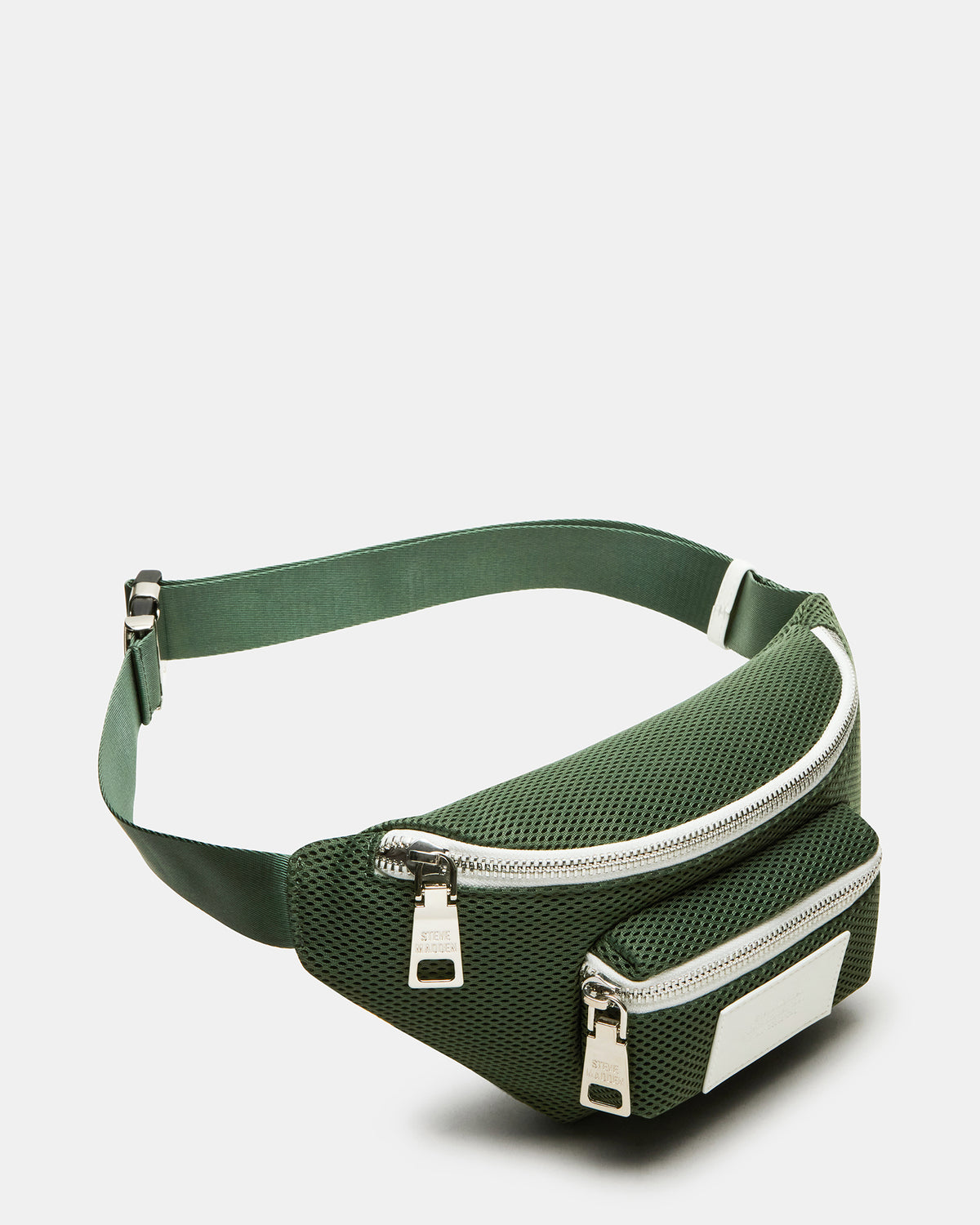 Steve Madden VERDICT Olive Women's Sporty Belt Handbag