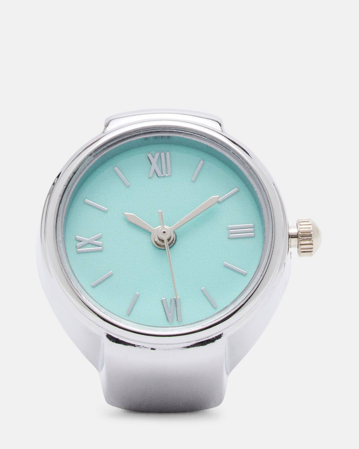 Steve Madden WATCH RING Blue Women's Accessories
