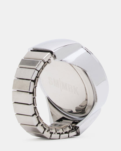 Steve Madden WATCH RING Blue Women's Accessories