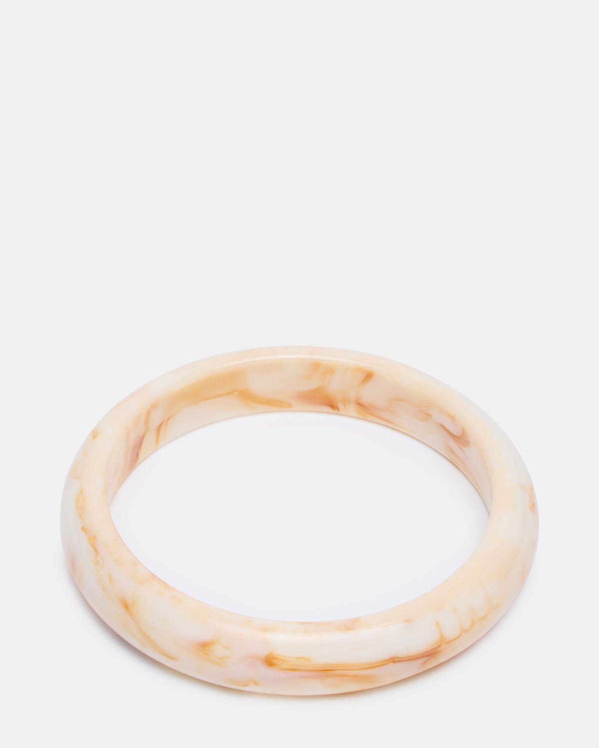 Steve Madden BANGLE BRACELET PACK Natural Women's 2-Piece Bangle Bracelet
