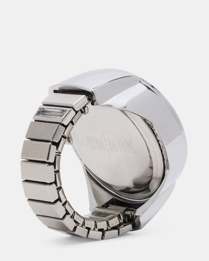 Steve Madden WATCH RING Red | Women's Accessories
