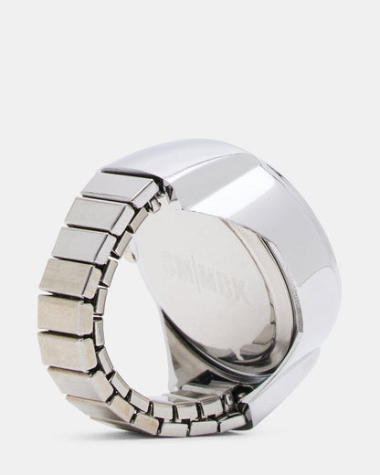 Steve Madden WATCH RING Yellow | Women's Accessories