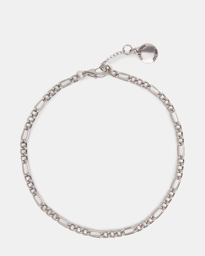 Steve Madden FIGARO ANKLET CAHIN Silver Women's Anklet