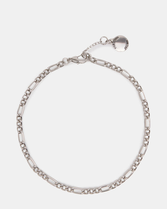 Steve Madden FIGARO ANKLET CAHIN Silver Women's Anklet