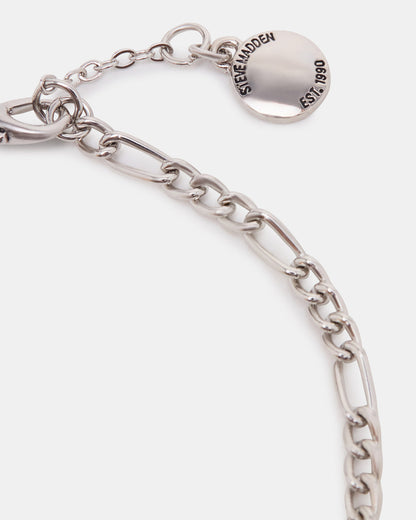 Steve Madden FIGARO ANKLET CAHIN Silver Women's Anklet