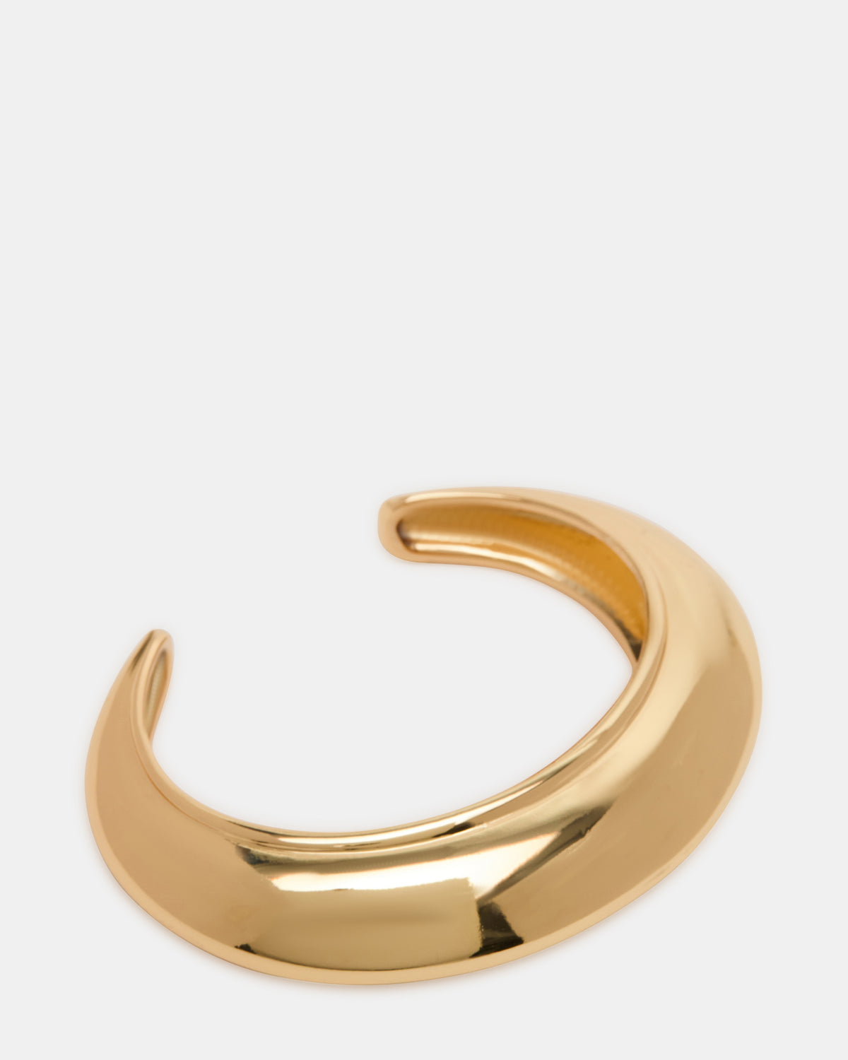 Steve Madden CUFF BRACELET GOLD Women's Cuff Bangle Bracelet