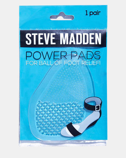 Steve Madden Powerpads Multi Gel Pads For Shoes, Heels, Sandals