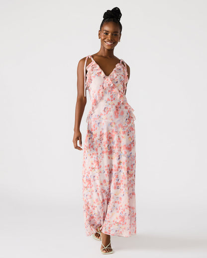 Steve Madden ADALINA Lavender Women's Maxi Dress