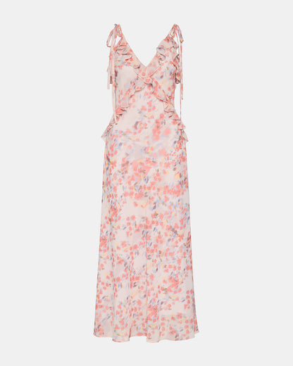 Steve Madden ADALINA Lavender Women's Maxi Dress