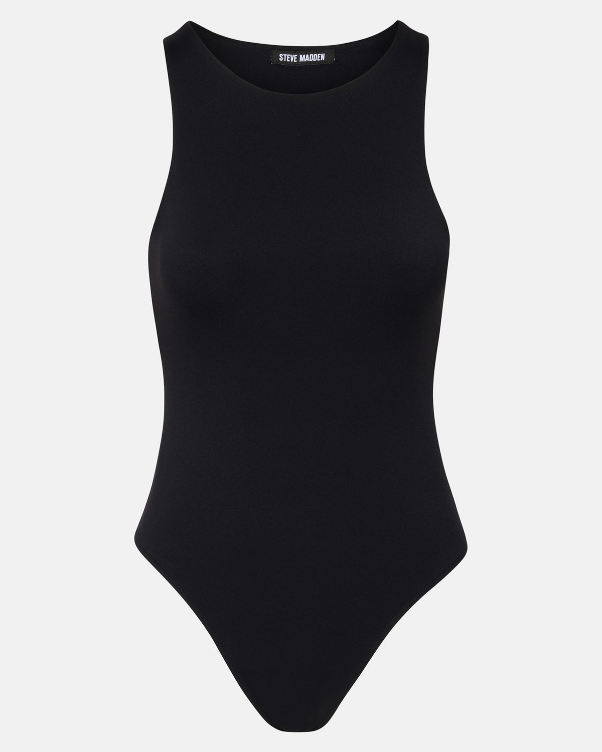Steve Madden NICO Black Women's Contour Stretch Bodysuit