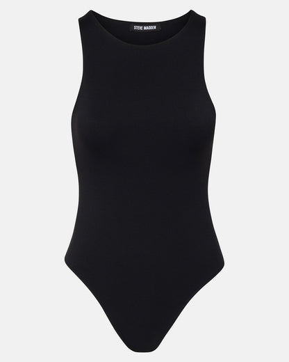 Steve Madden NICO Black Women's Contour Stretch Bodysuit