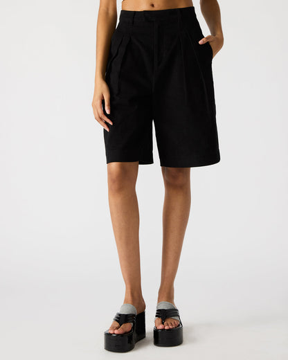 Steve Madden IVANA Black Women's Shorts