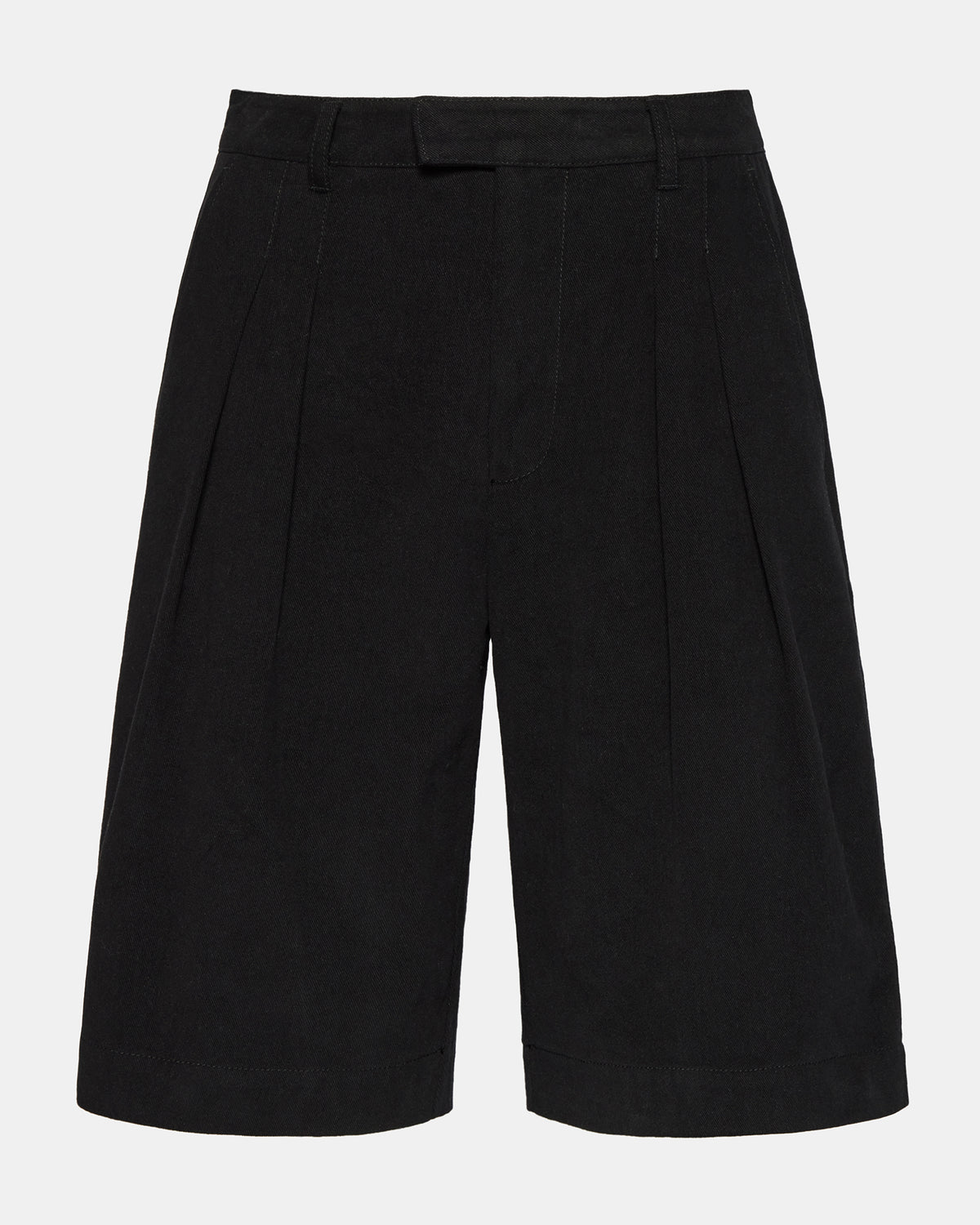Steve Madden IVANA Black Women's Shorts