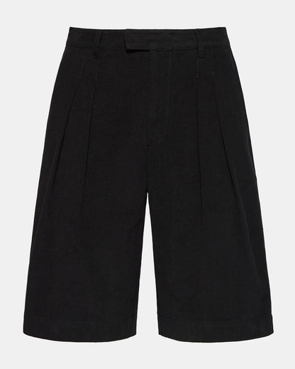 Steve Madden IVANA Black Women's Shorts