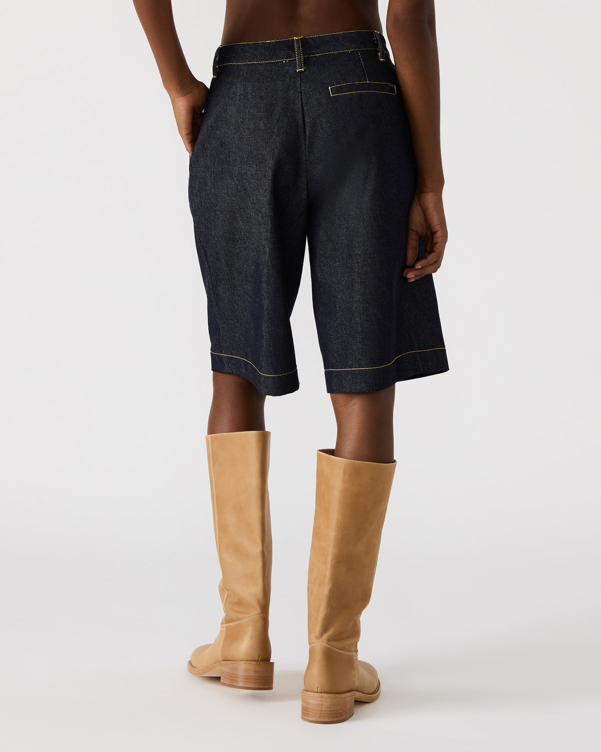 Steve Madden IVANA Denim Women's Shorts