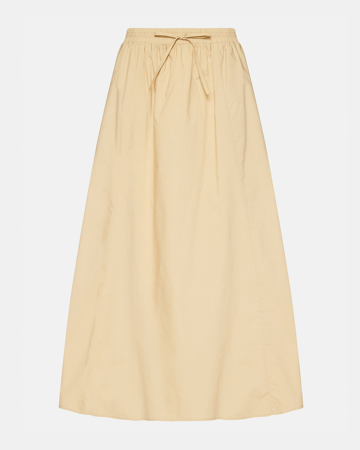 Steve Madden SUNNY Skirt Khaki | Women's A-Line Maxi Skirt