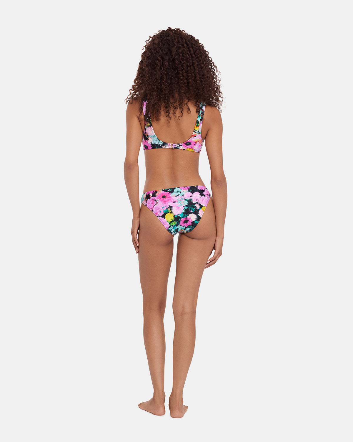 Steve Madden DAZEY FIELDS MULTI BIKINI BOTTOM Women's Bikini Bottom