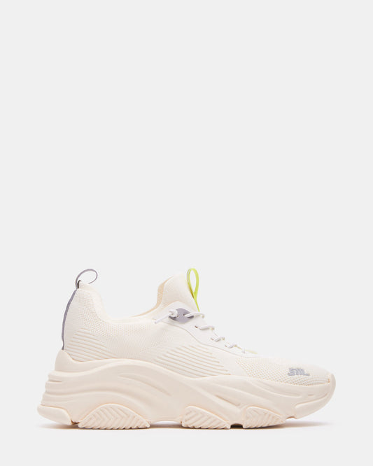 Steve Madden VAULT Bone Knit Platform Sneakers | Women's Sneakers