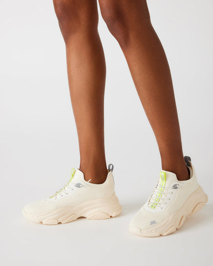 Steve Madden VAULT Bone Knit Platform Sneakers | Women's Sneakers