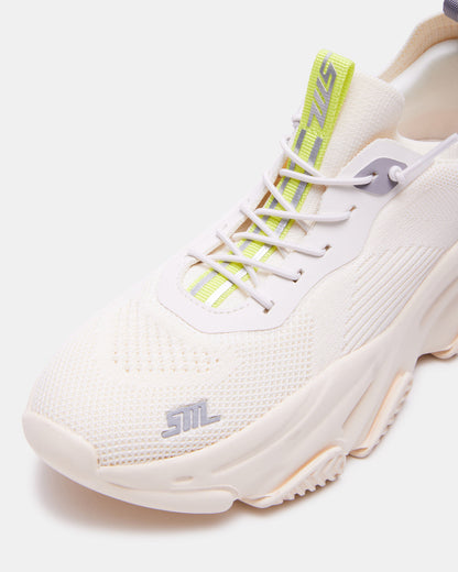 Steve Madden VAULT Bone Knit Platform Sneakers | Women's Sneakers