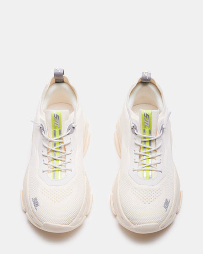 Steve Madden VAULT Bone Knit Platform Sneakers | Women's Sneakers